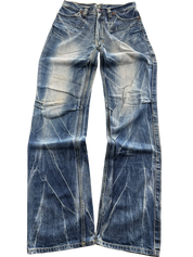 Ultra washed Bootcut Jeans (M-L)