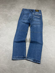 Gstar Vintage Big Logo Jeans (M)