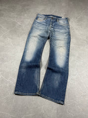 Diesel washed Bootcut Jeans (S)