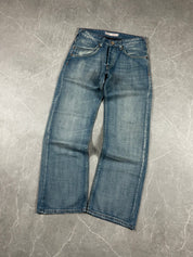 Vintage washed Jeans (S)