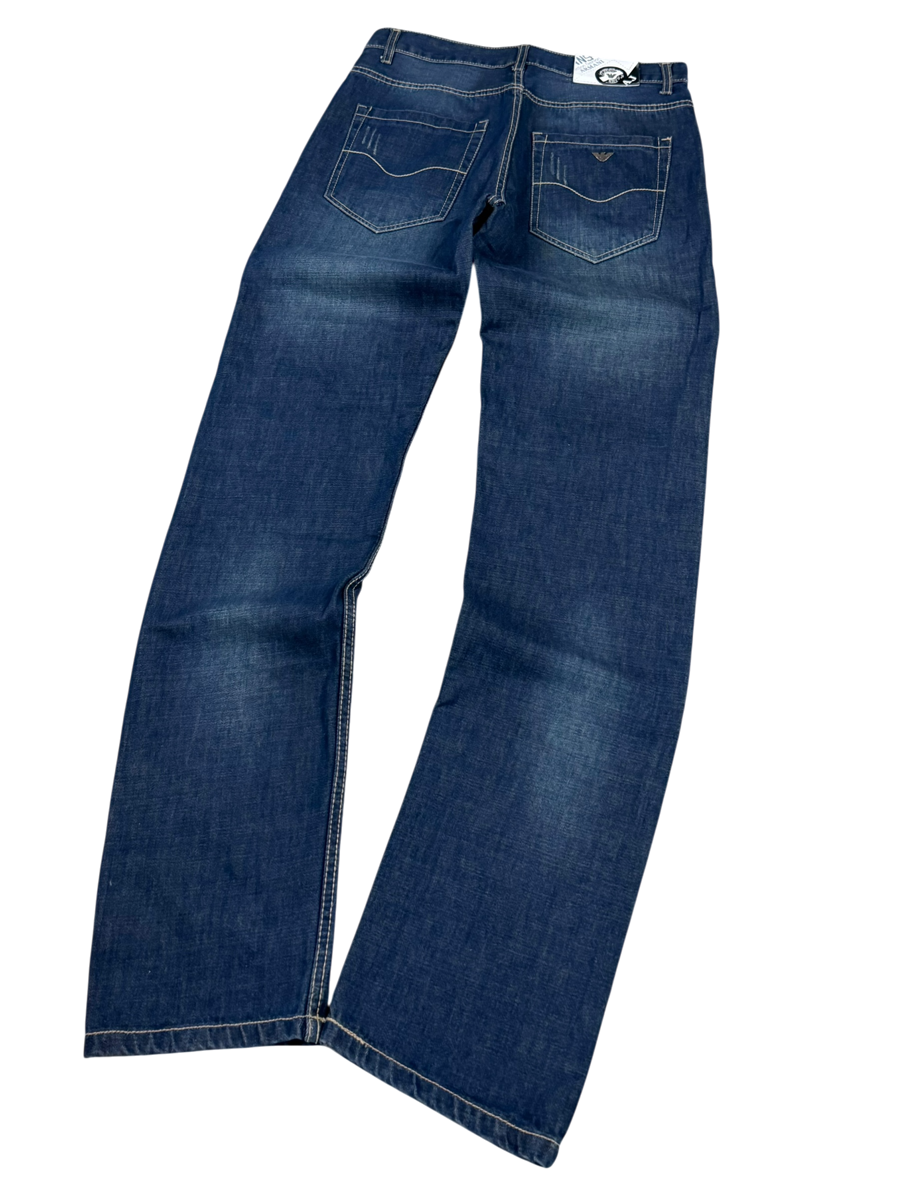 Armani Slim-Fit Jeans (M)