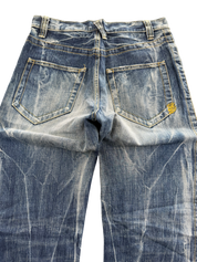 Ultra washed Bootcut Jeans (M-L)