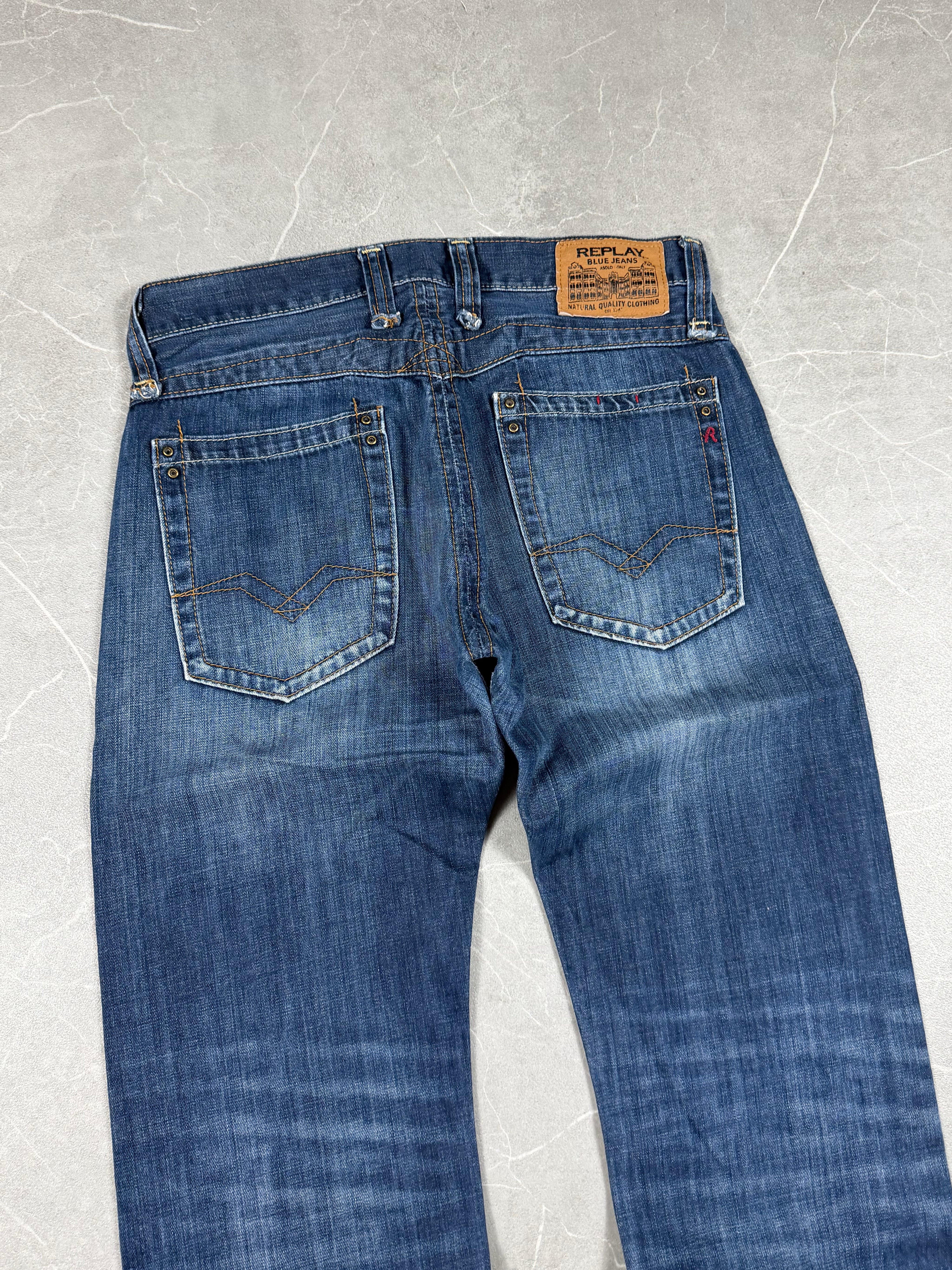 Replay vintage washed Jeans (S)