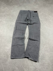 Armani Bootcut Jeans (S)
