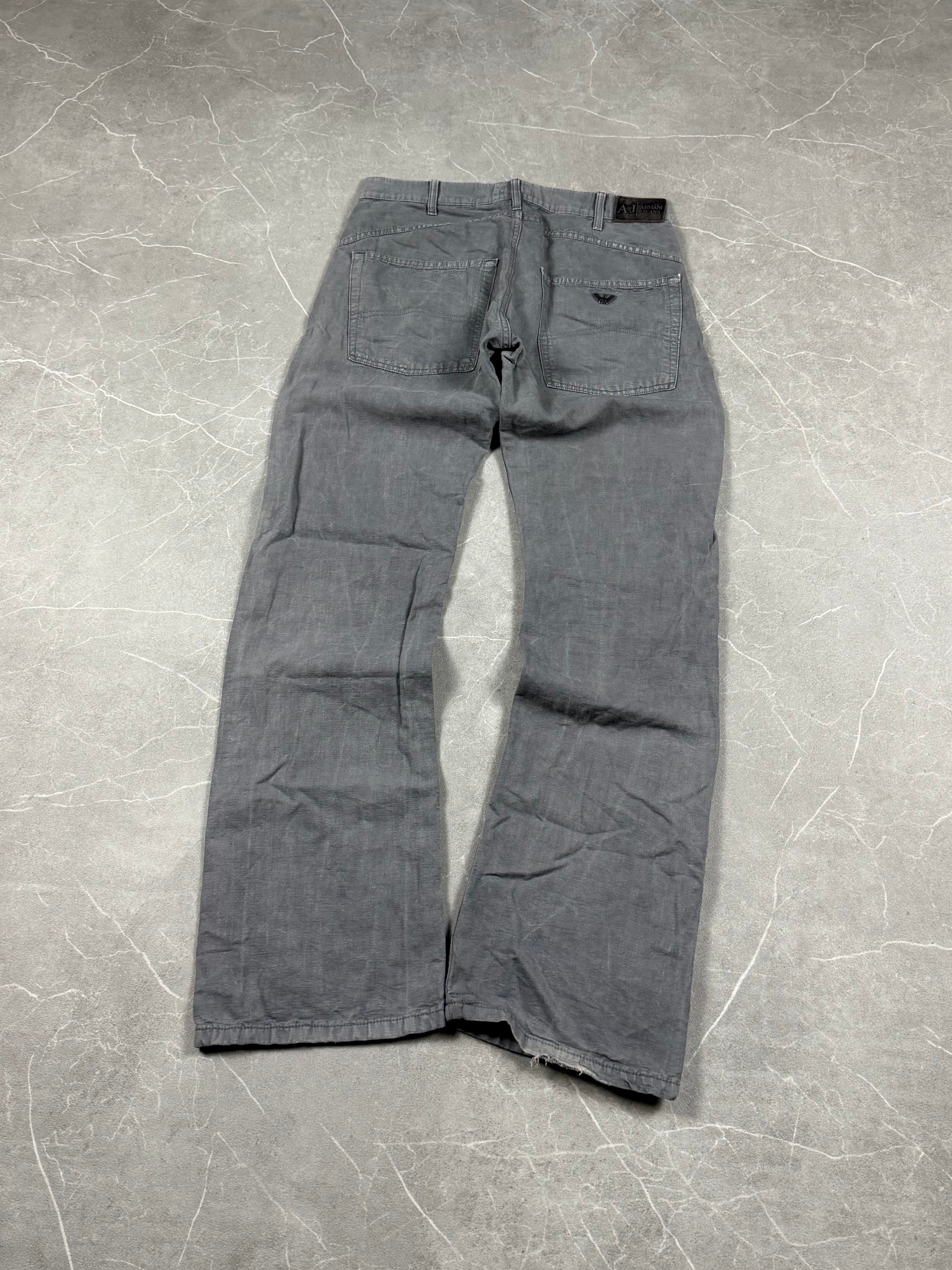 Armani Bootcut Jeans (S)