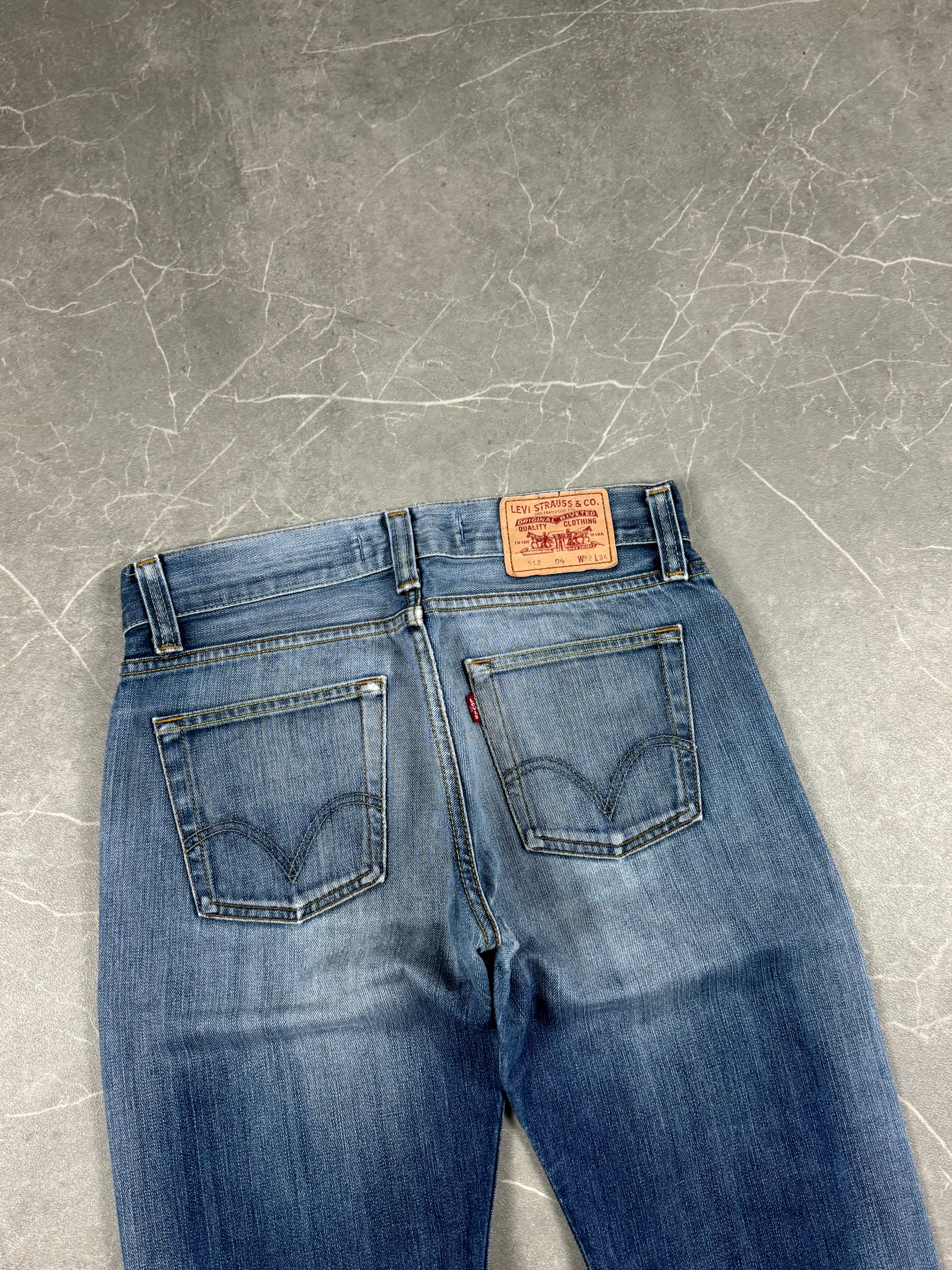Levi's washed Jeans (S)