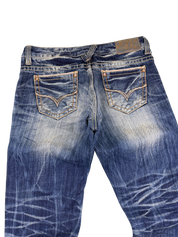 Ultra washed Slim Jeans (S)