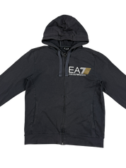 Armani EA7 Zip Hoodie (S)