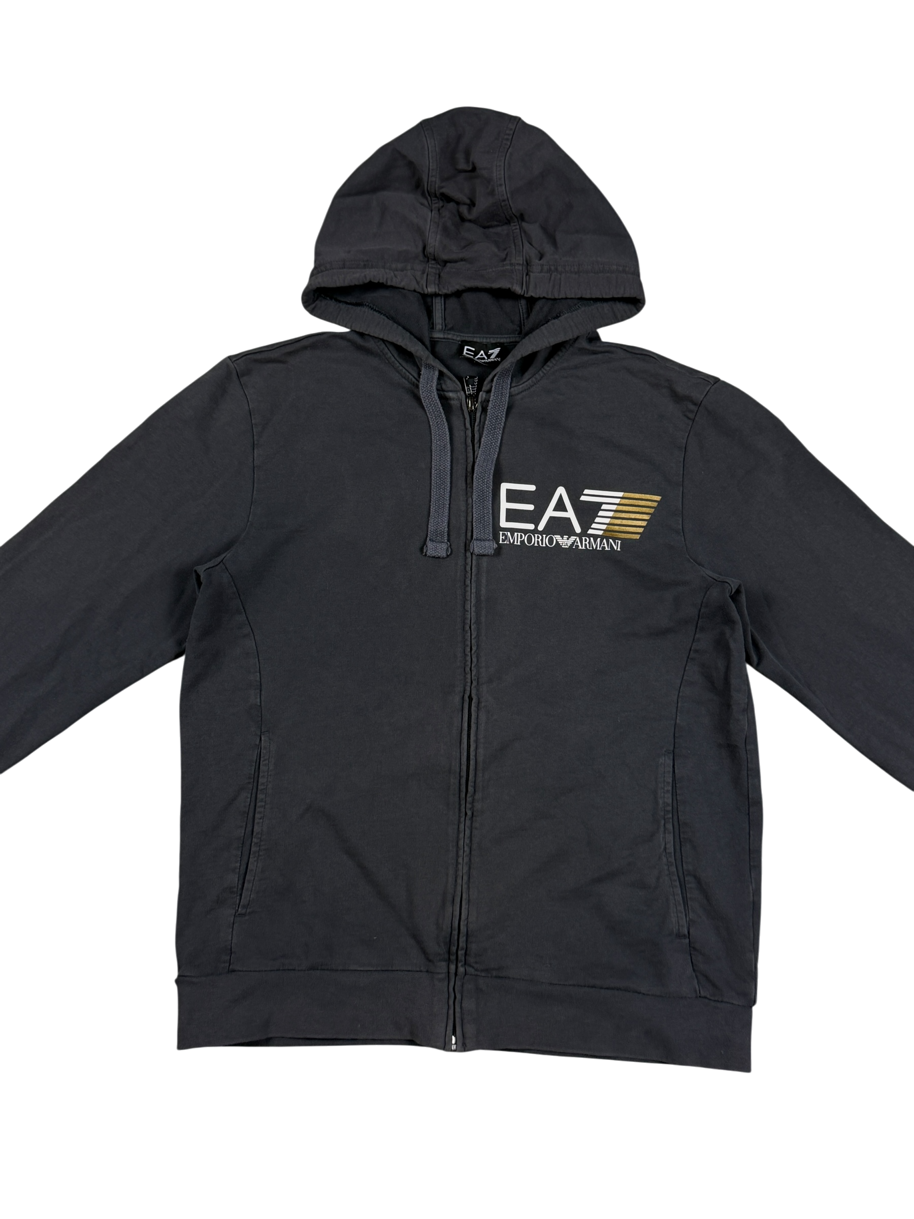 Armani EA7 Zip Hoodie (S)