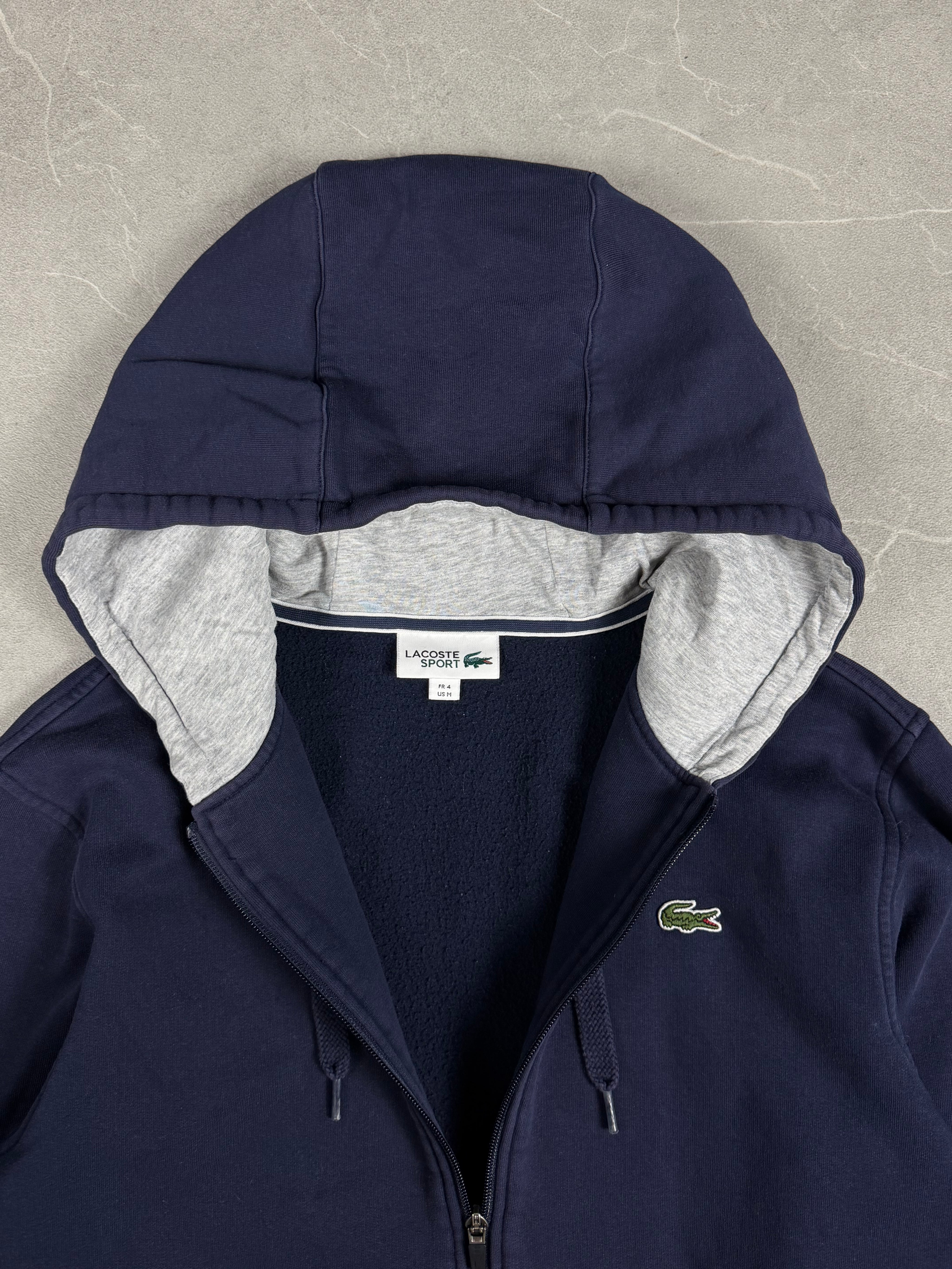 Lacoste Zipper (S)