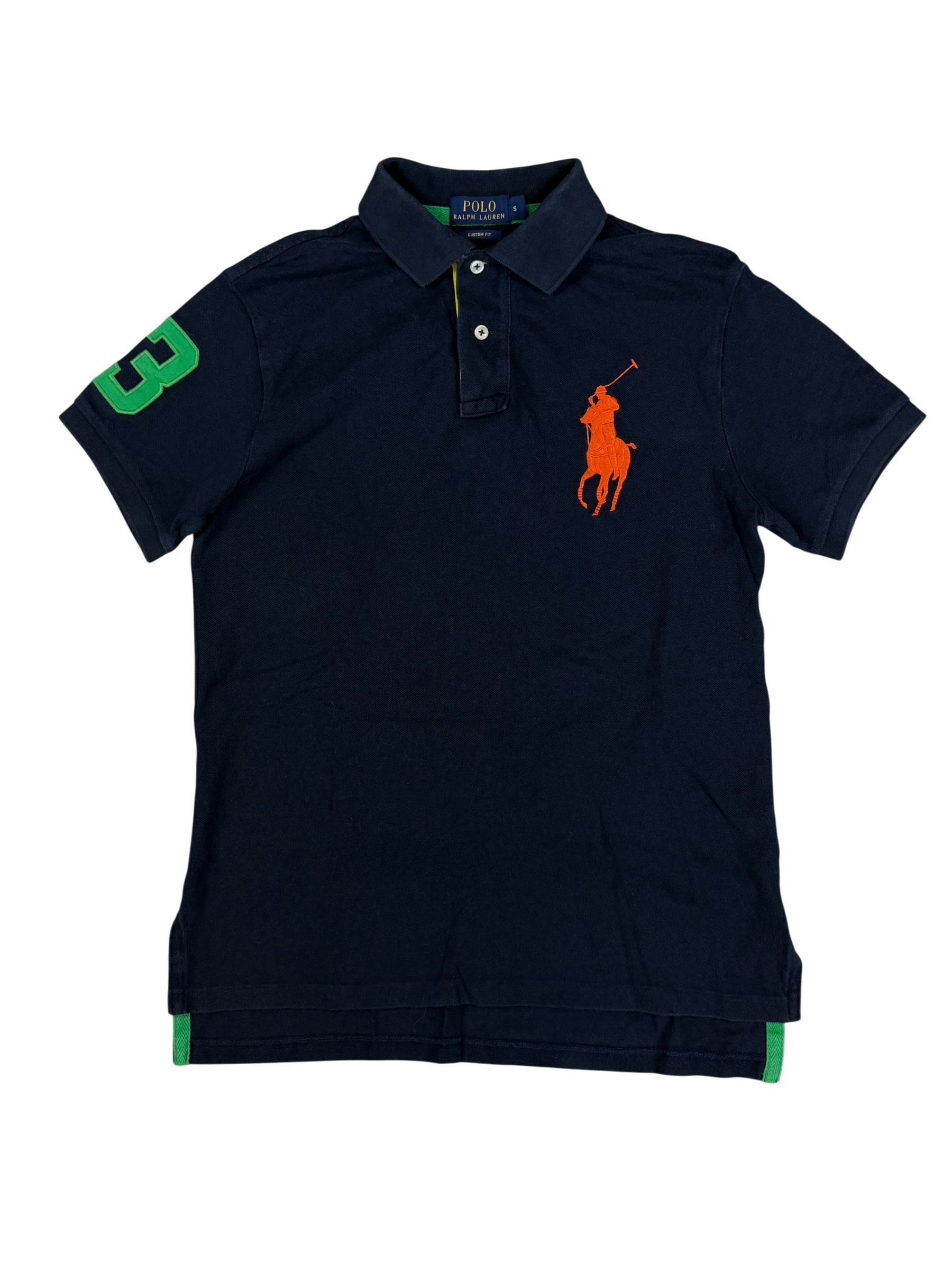 Ralph Lauren Big Pony slimfit Poloshirt (S)