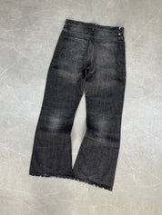 Vintage washed Bootcut Jeans (M-L)