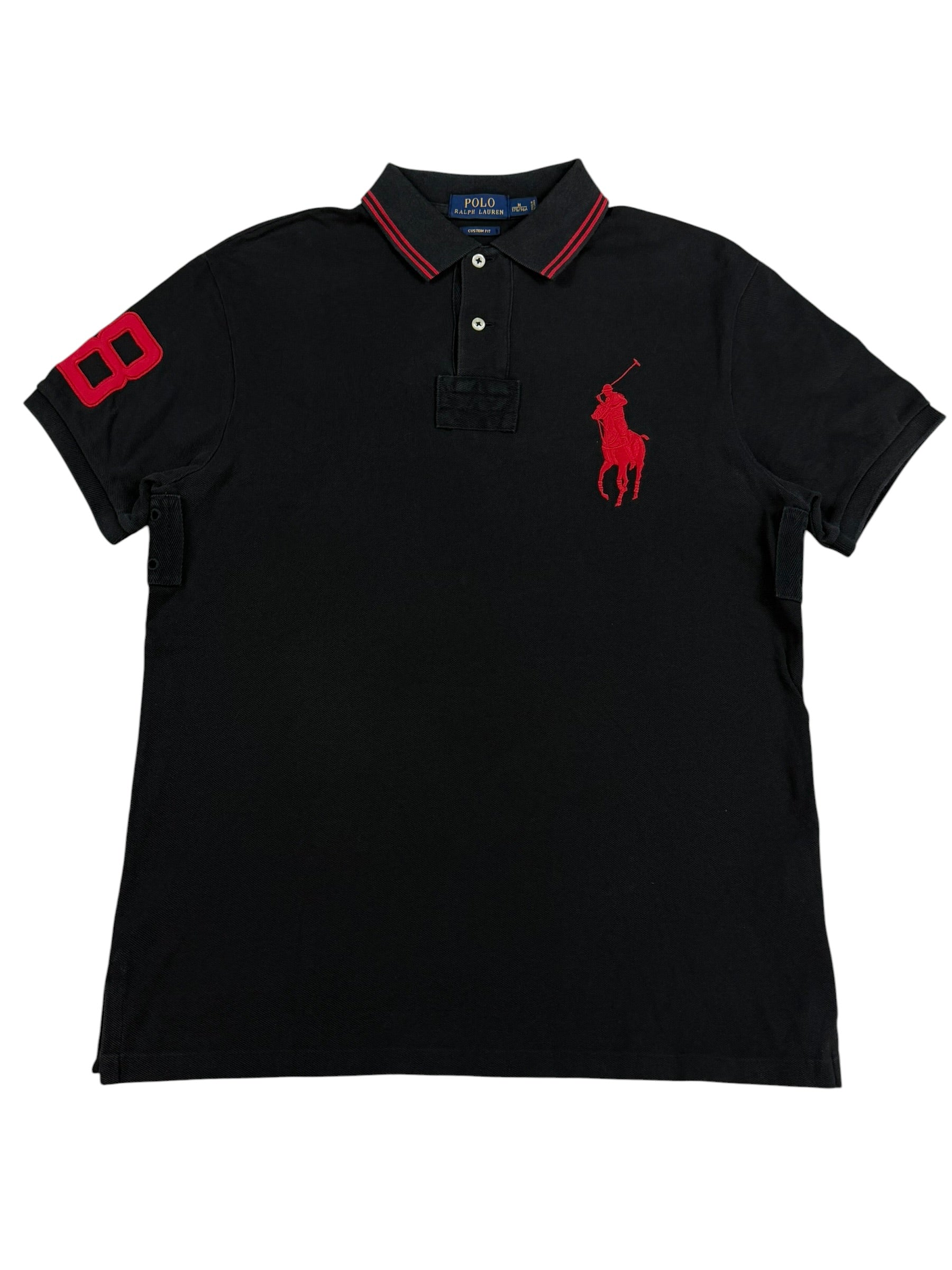 Ralph Lauren Big Pony Poloshirt (M)