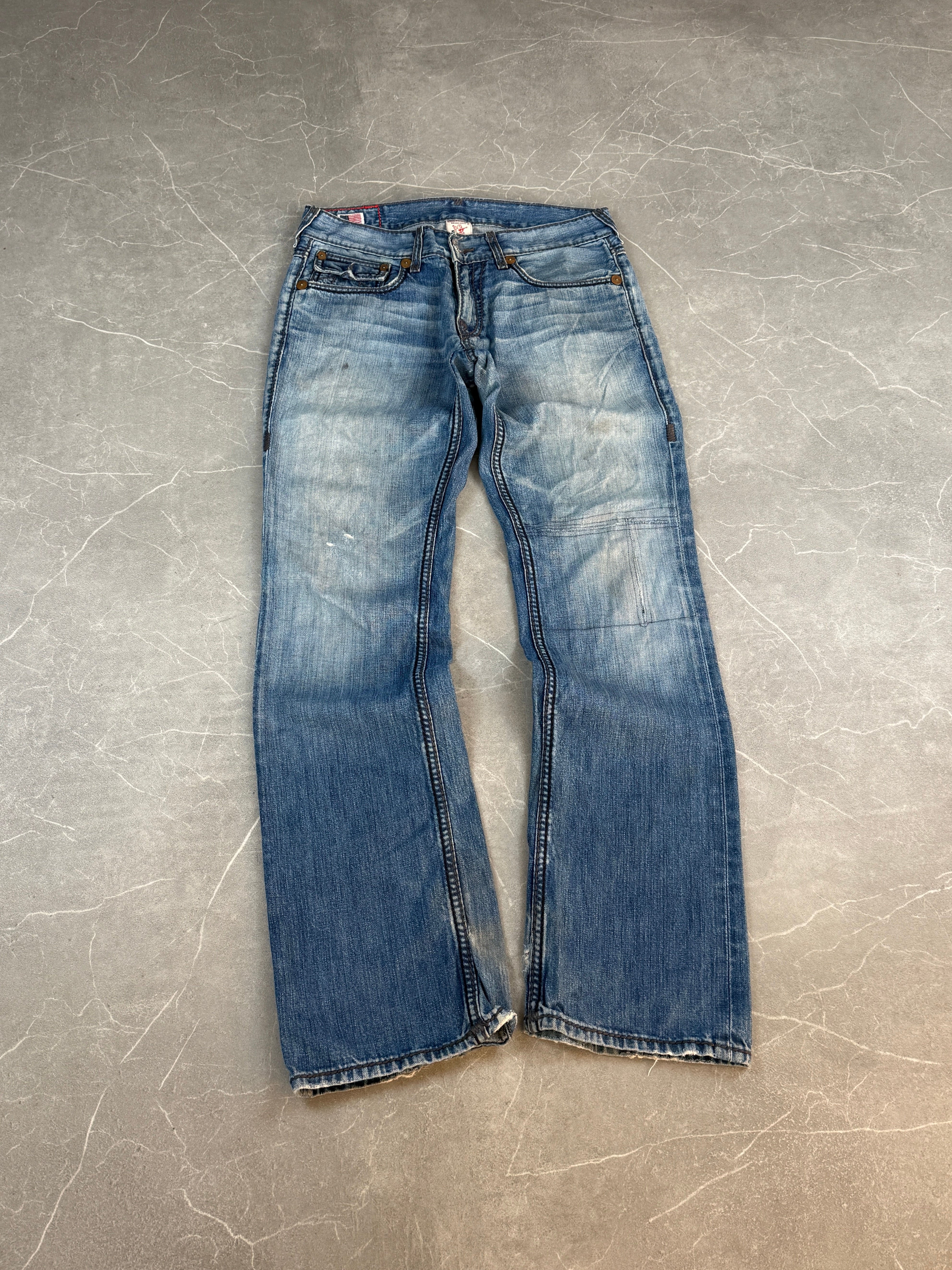 True Religion Bootcut Jeans (M)