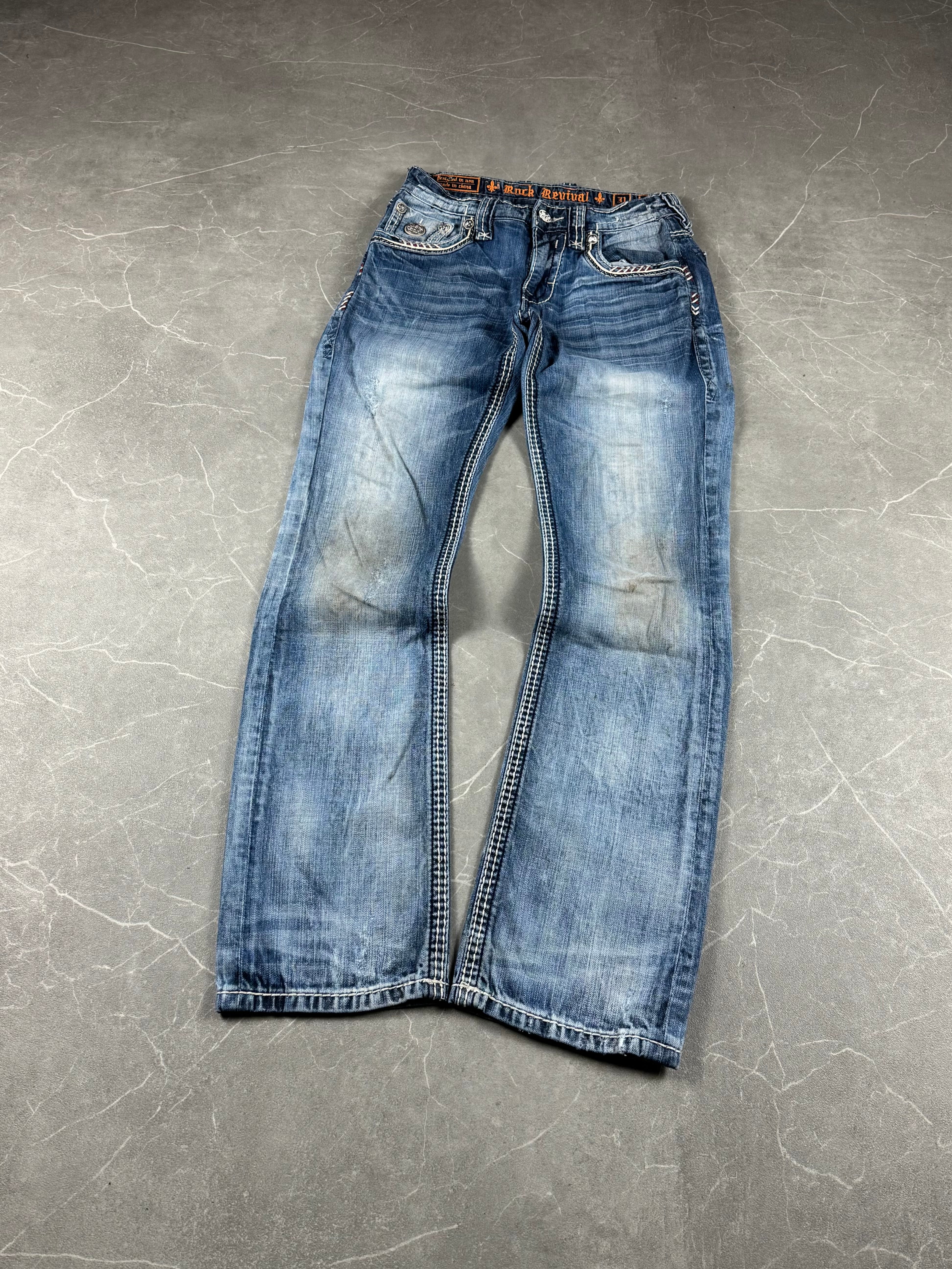 Rock Revival Jeans (M)