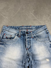 Vintage washed Jeans (S)