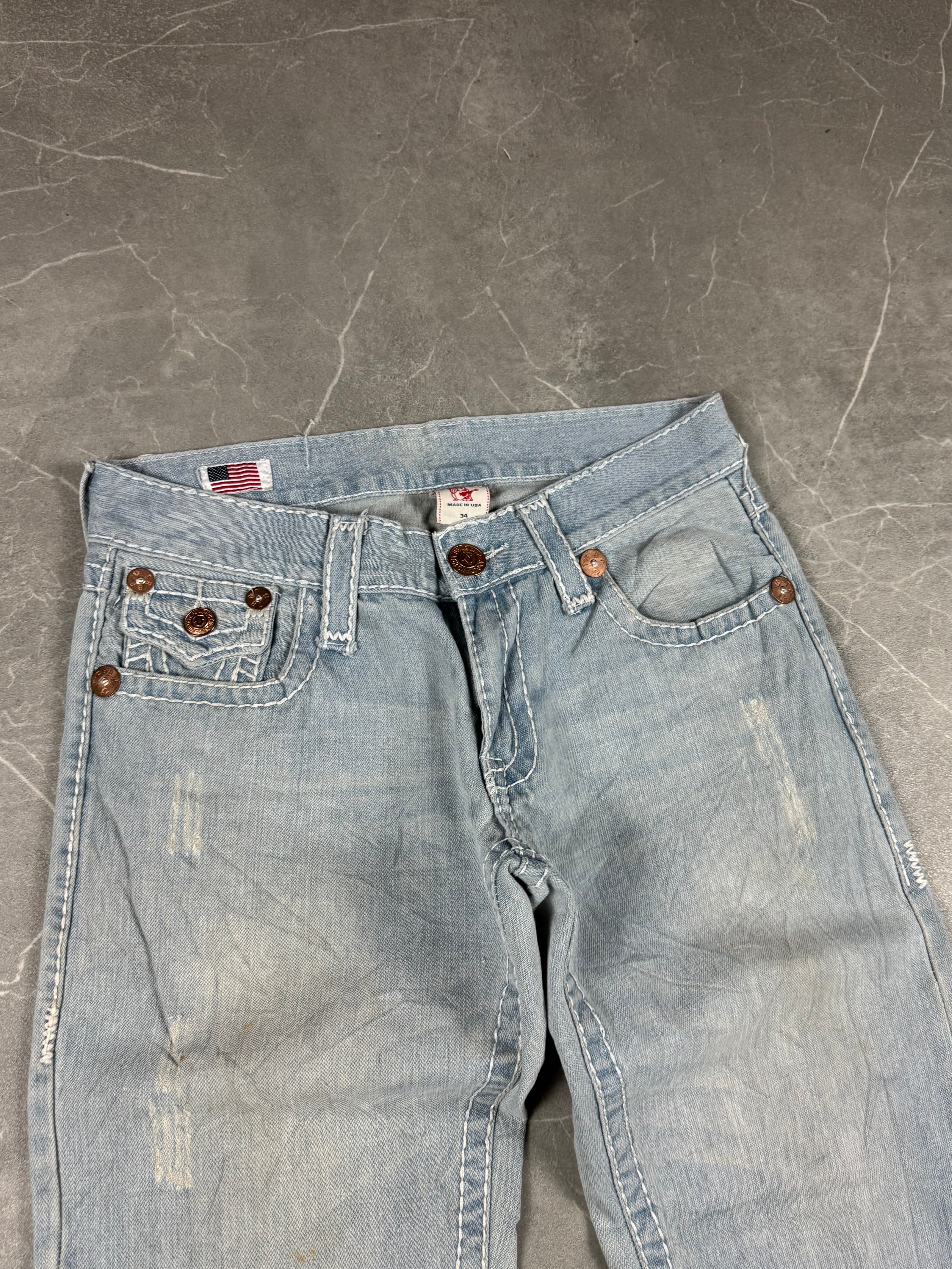 True Religion Jeans (M)