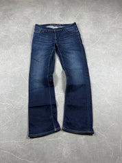 Vintage washed jeans (S)