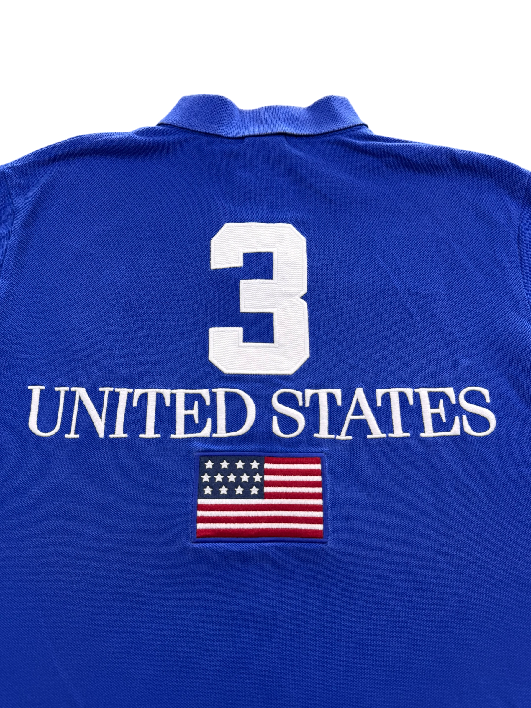 Ralph Lauren Big Pony USA Longsleeve (M)
