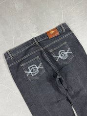 Dolce Gabbana Logo Jeans (women gr. 44)