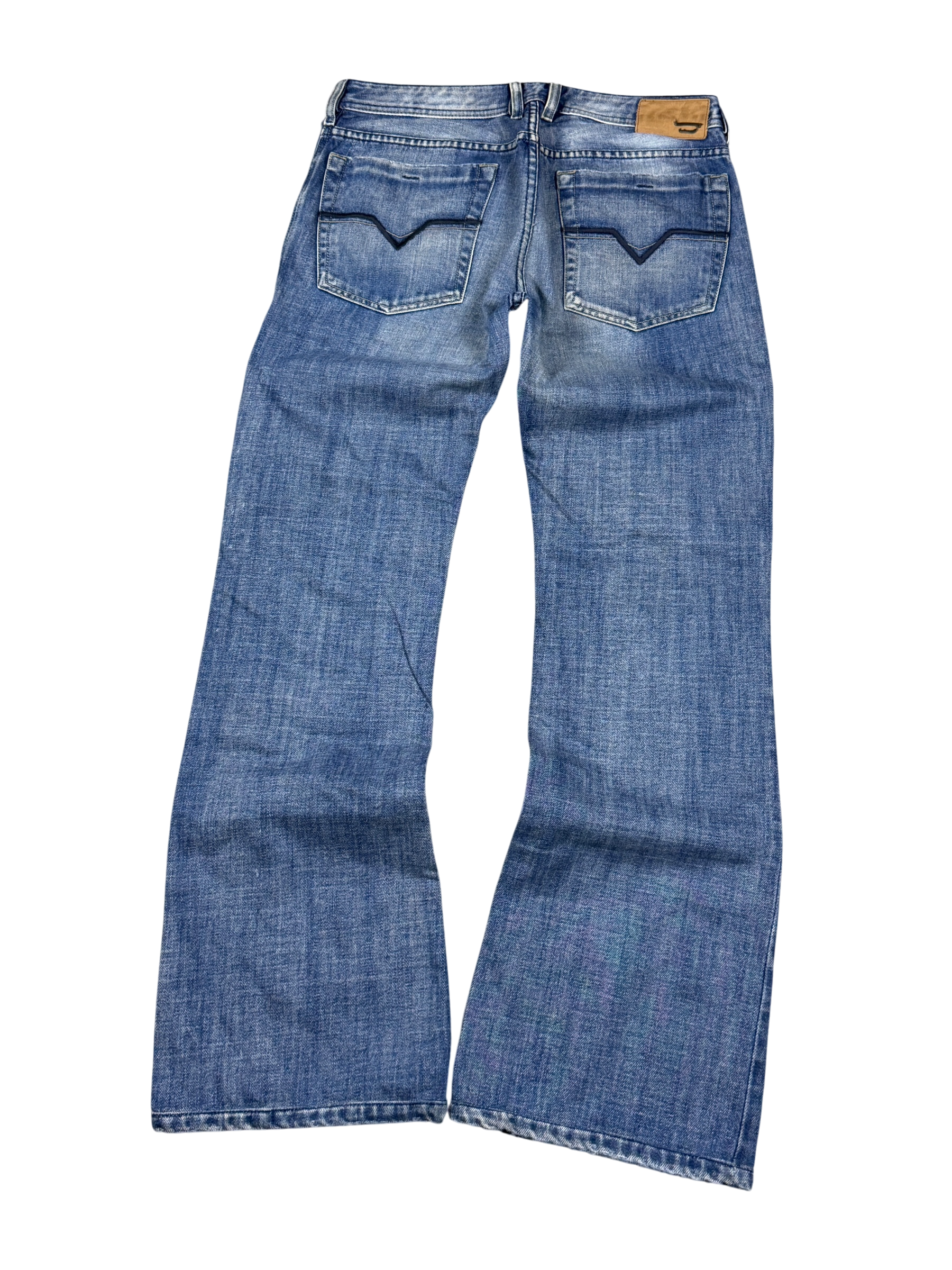 Diesel Vintage Bootcut Jeans (S)