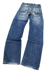 Diesel Straight-Fit Jeans (XS-S)