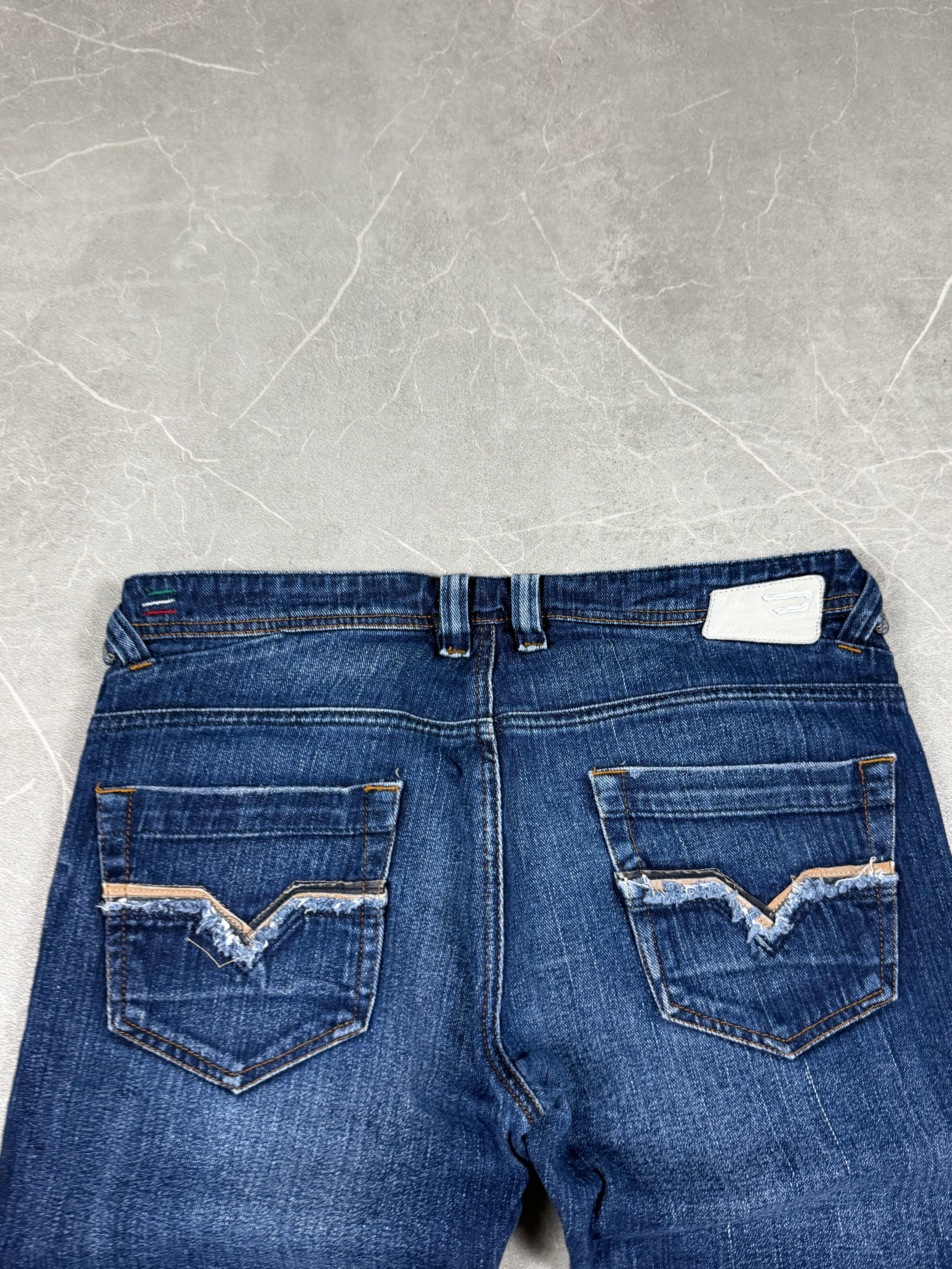 Vintage Diesel Jeans (XS-S)