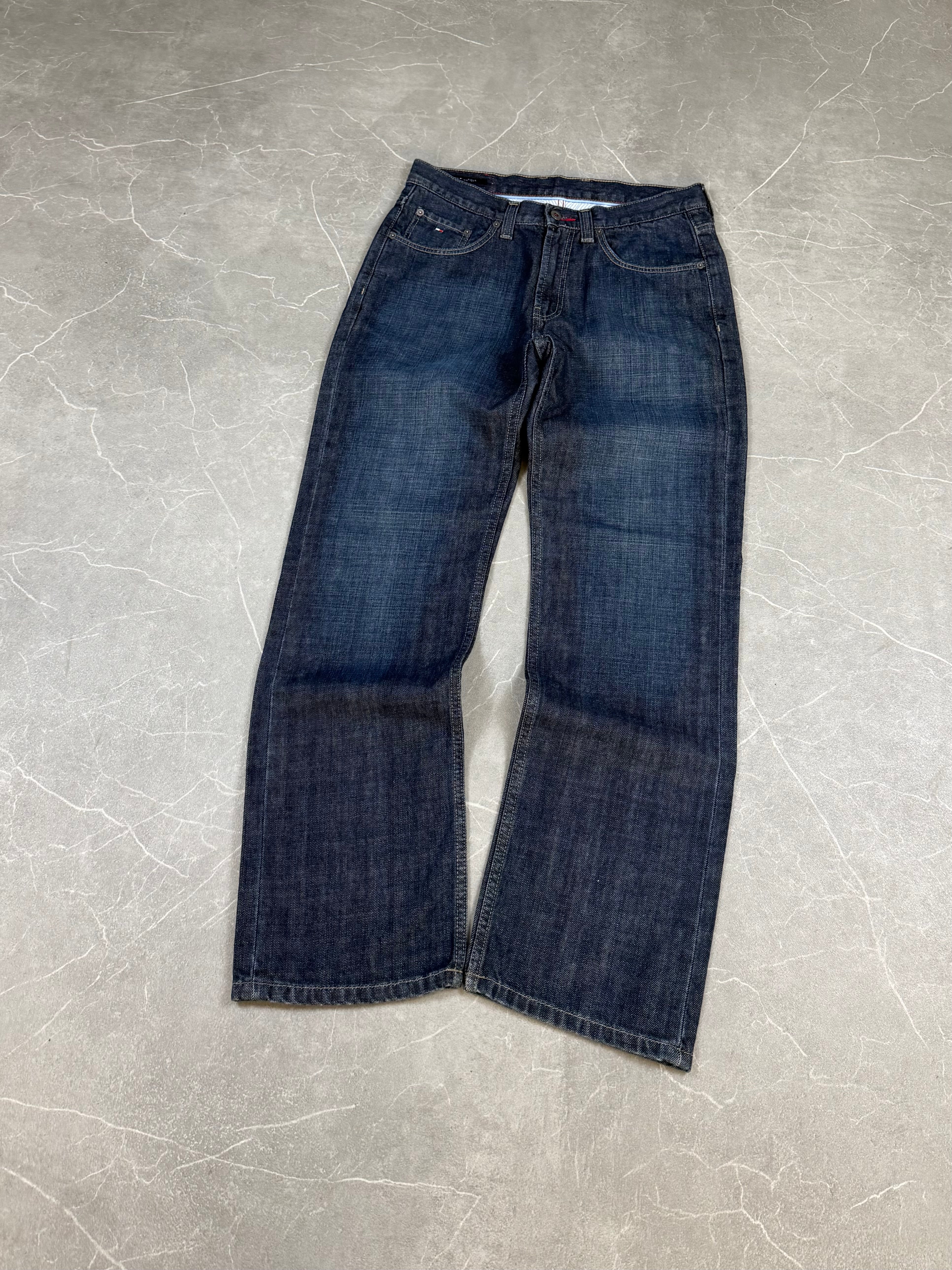 Vintage Tommy Hilfiger Straight Jeans (S)