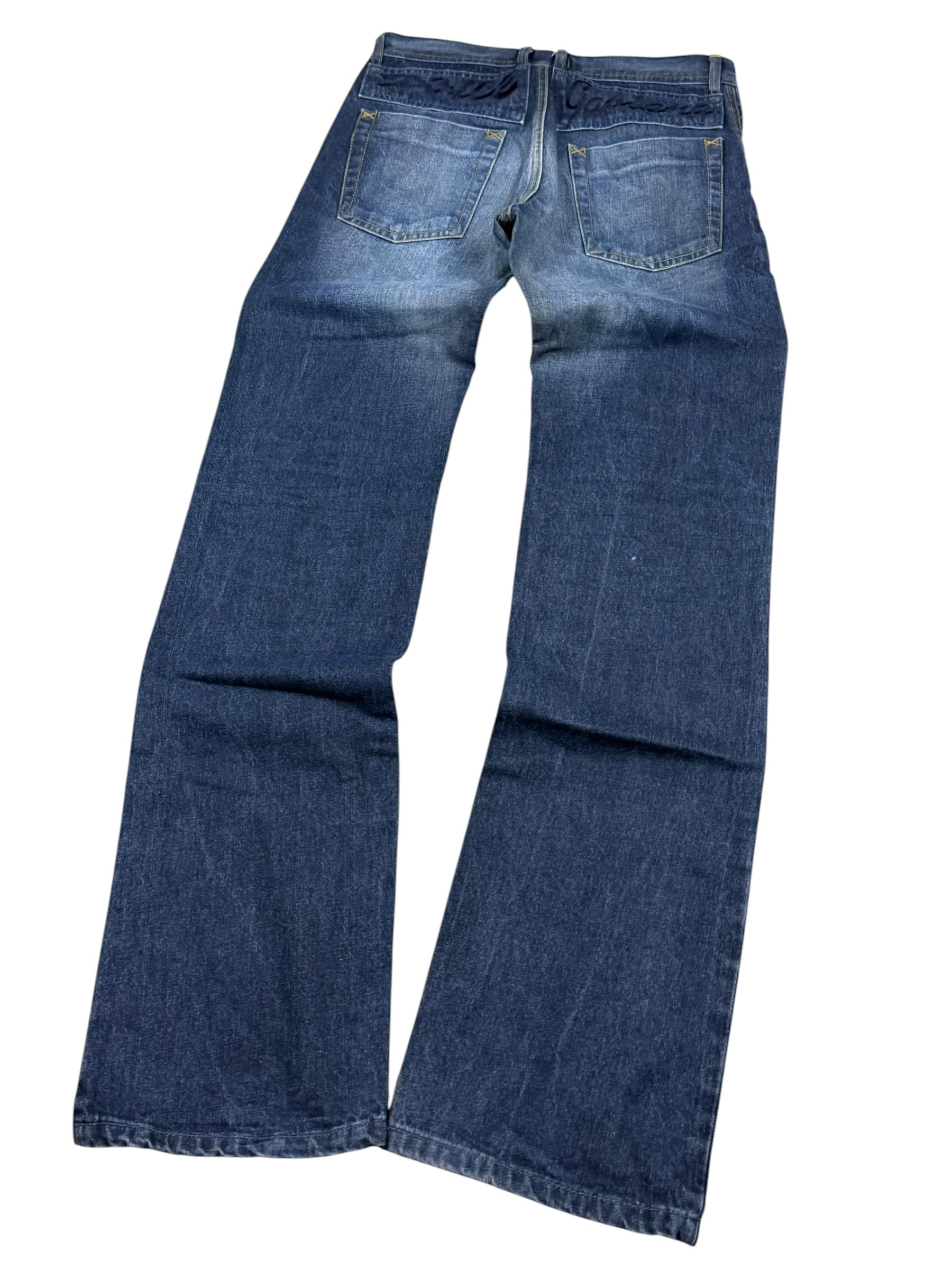 Dolce&Gabbana Straight-Fit Jeans (S)