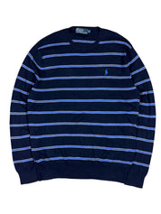 Ralph Lauren striped Sweater (M)