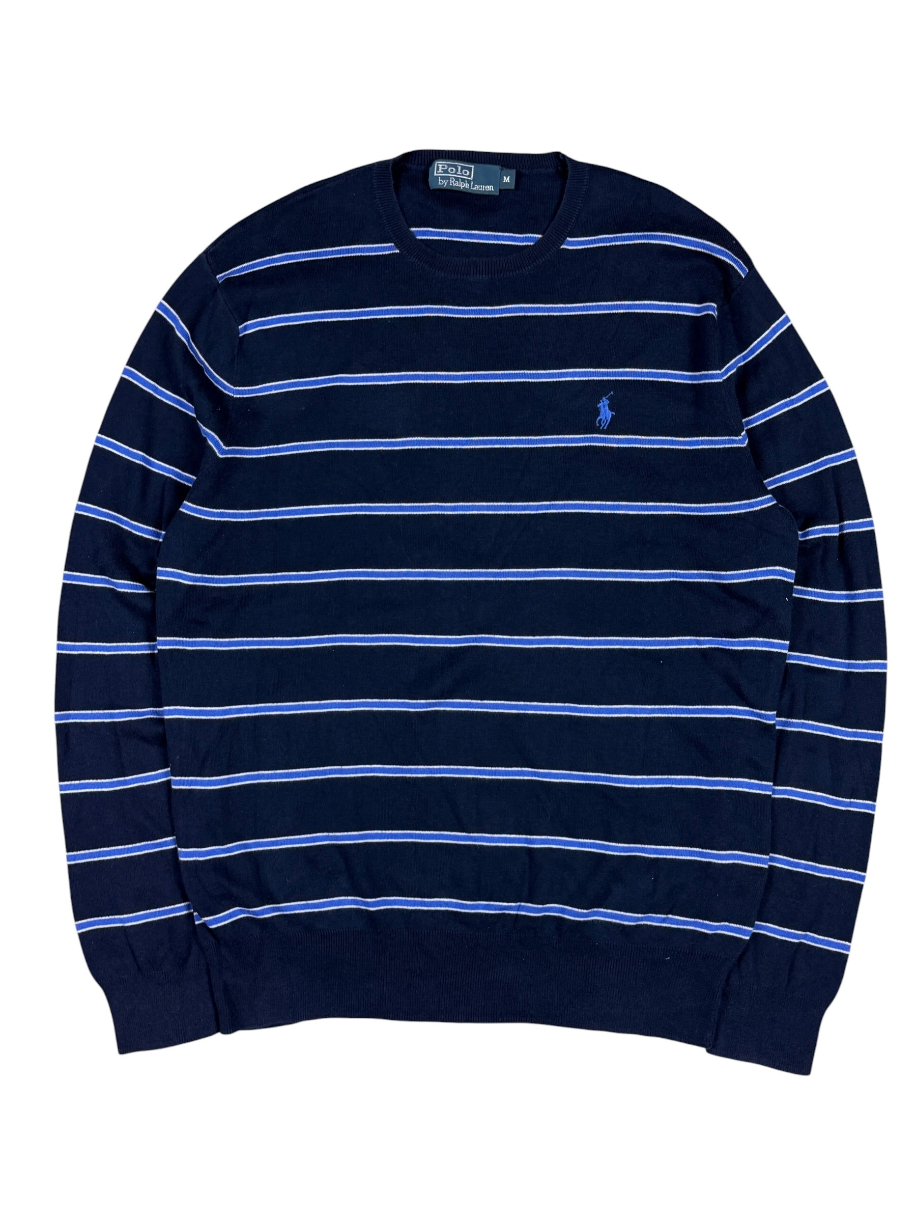 Ralph Lauren striped Sweater (M)
