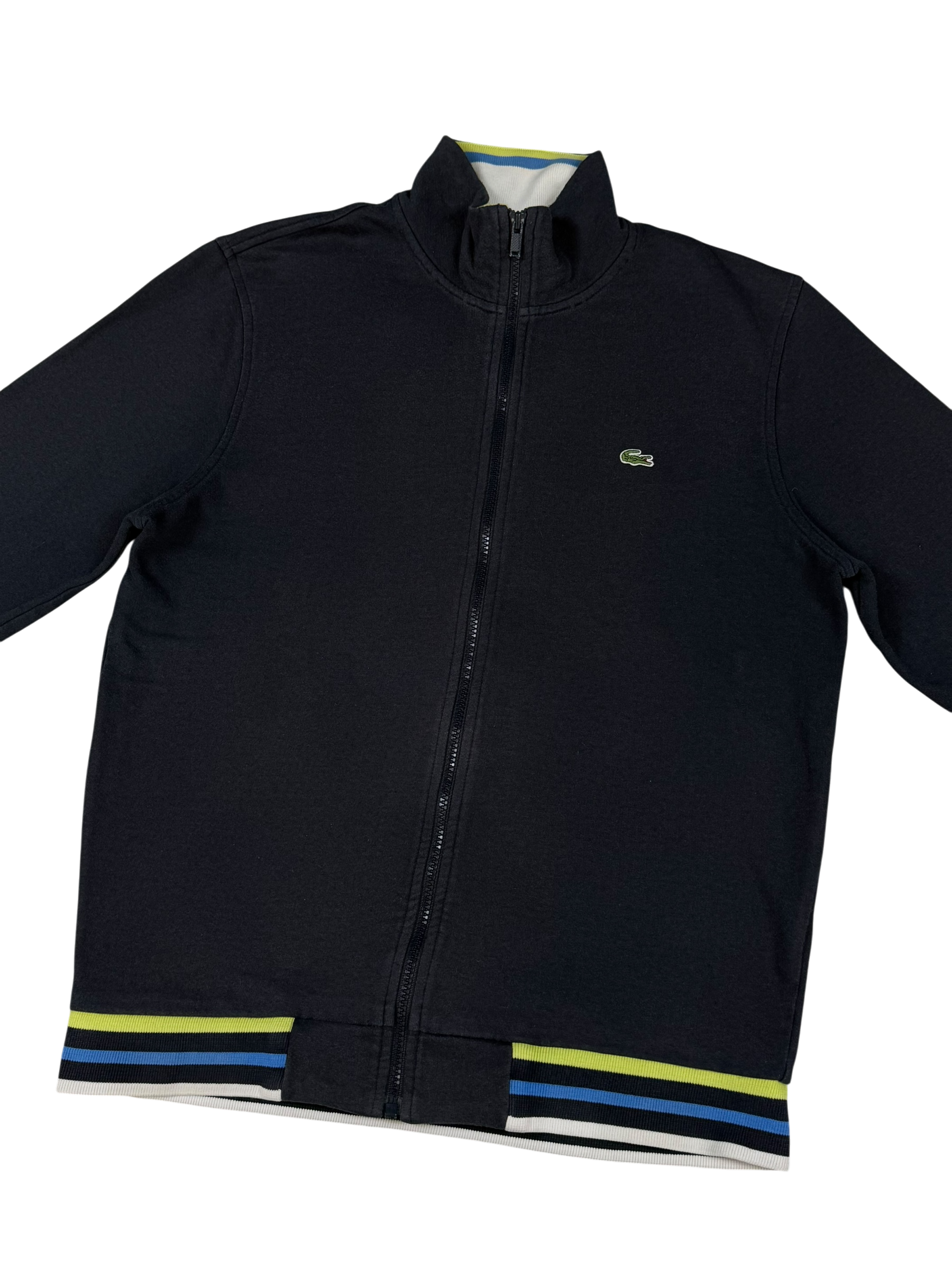 Lacoste Zip Jacke (S)