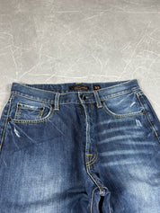 Ed Hardy washed Jeans (L-XL)