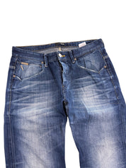Gstar washed Baggy/Bootcut Jeans (M)