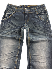Ultra washed Bootcut Jeans (XS)