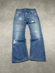 Diesel Bootcut Jeans (S)