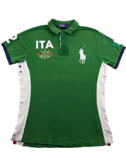 Ralph Lauren Big Pony Italia Poloshirt (L)