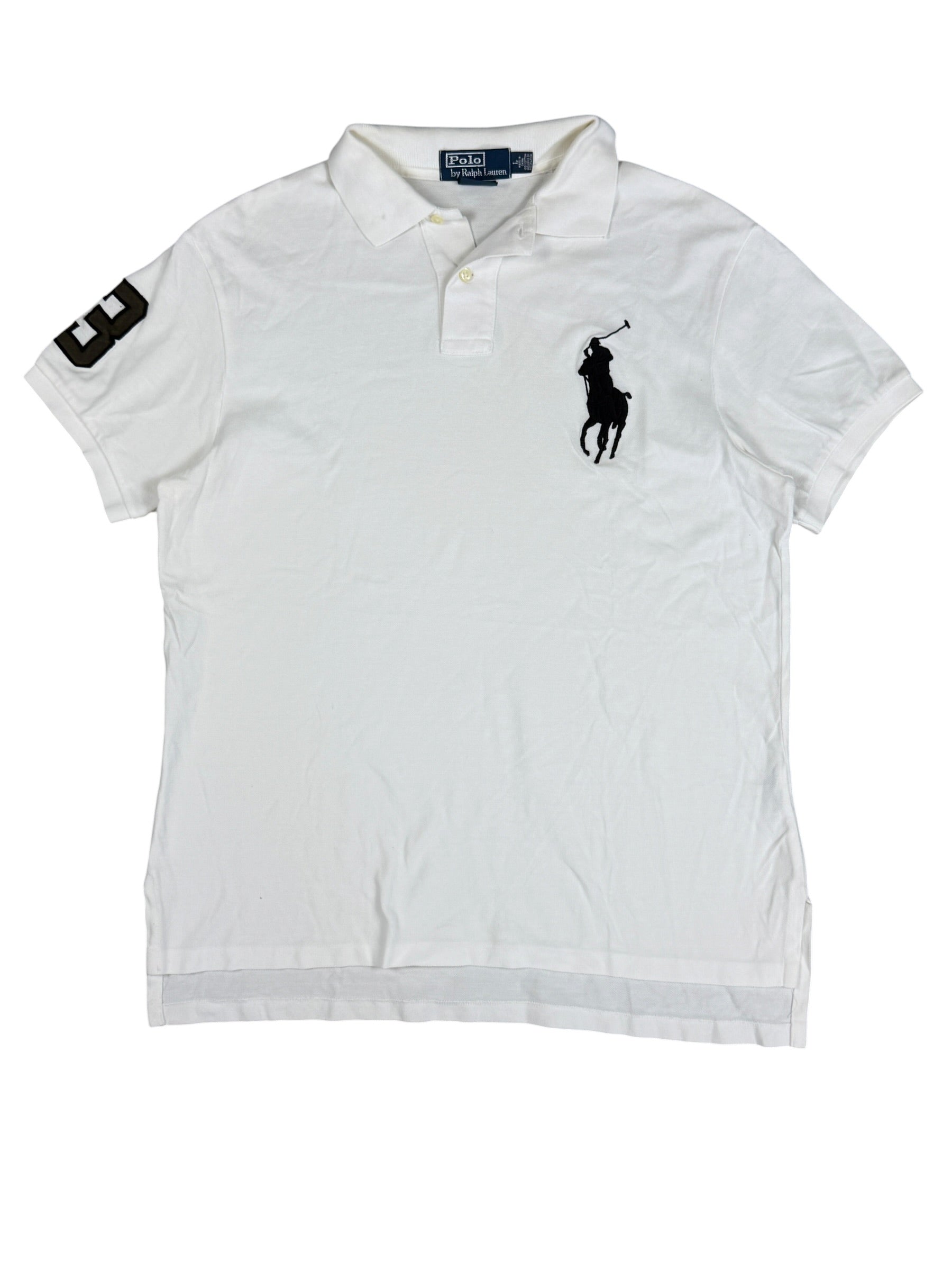Ralph Lauren Big Pony Polo Shirt (L)