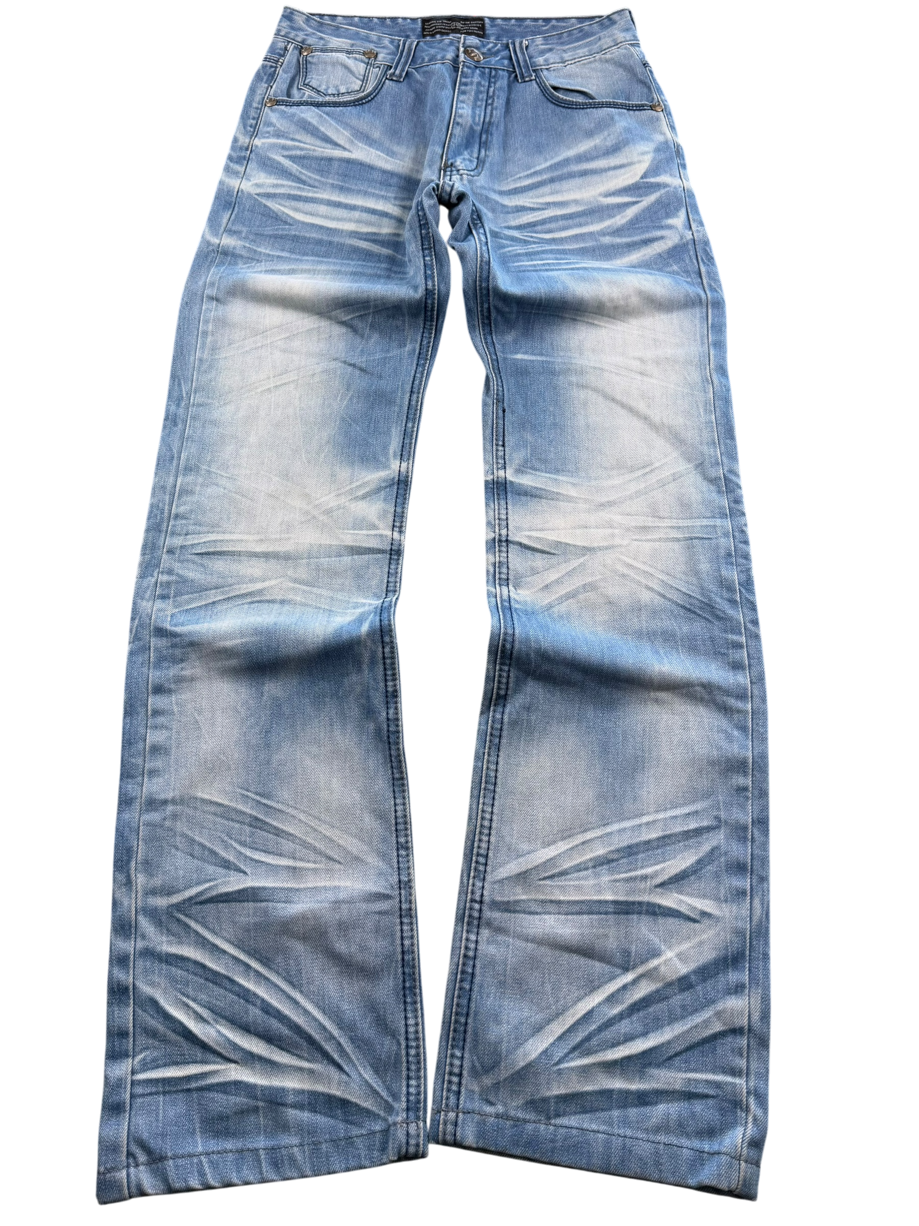 Ultra washed Slimfit Jeans (XS)