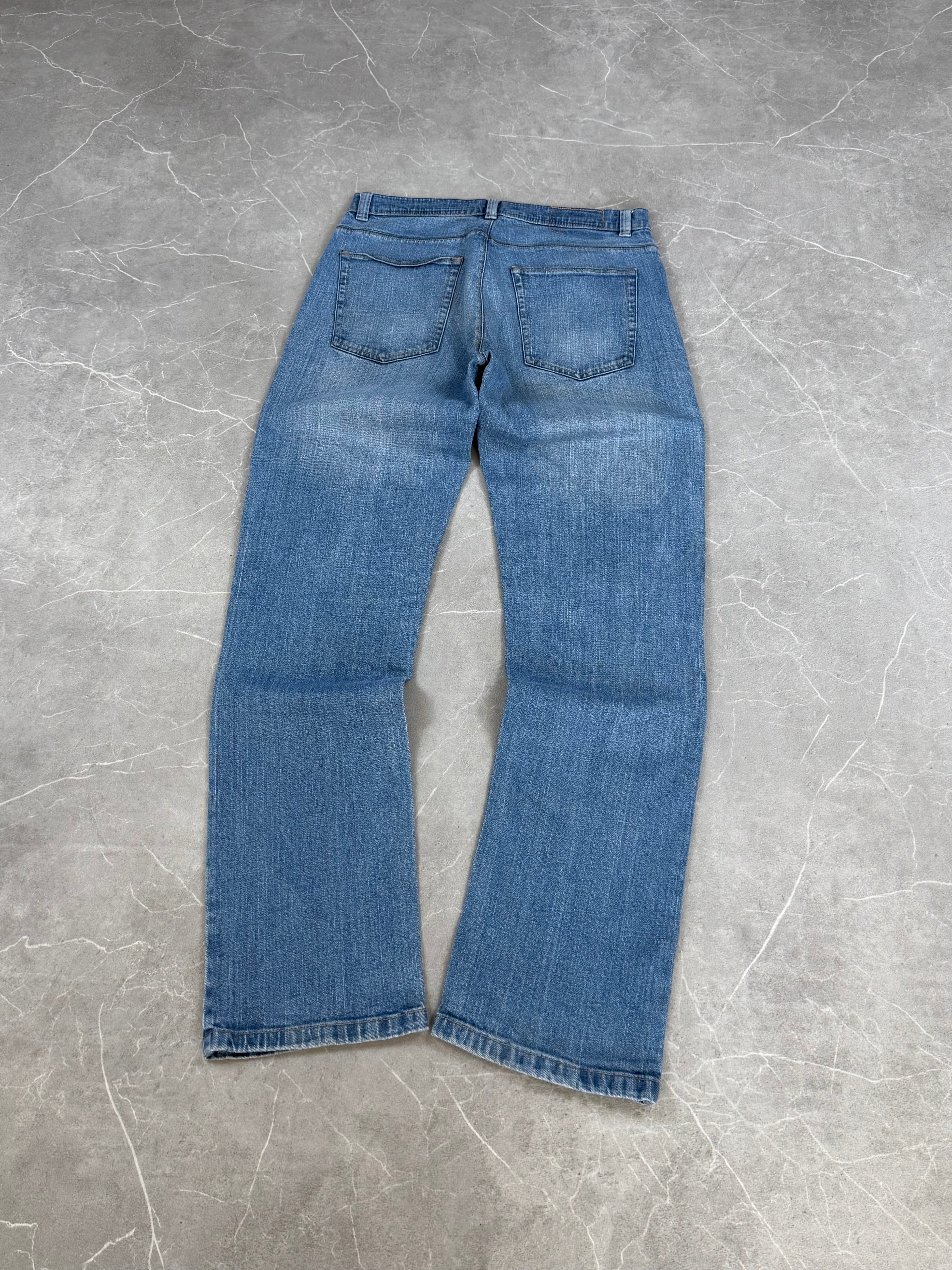 Vintage Straightfit Jeans (S-M)