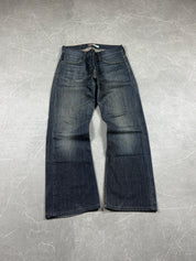 Levis washed Bootcut Jeans (S)