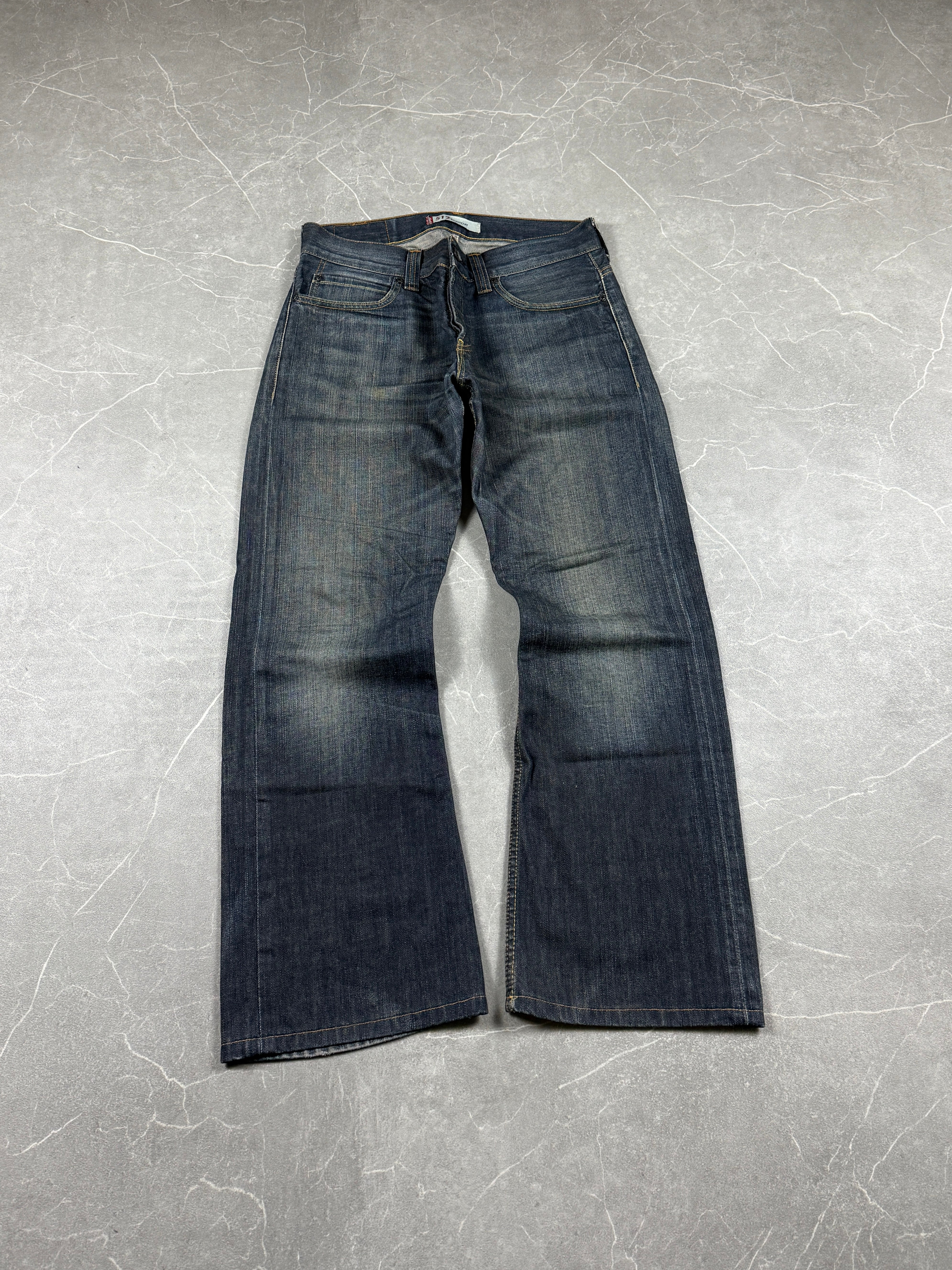 Levis washed Bootcut Jeans (S)