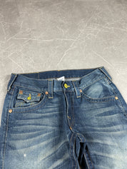 True Relogion Jeans (XS-S)