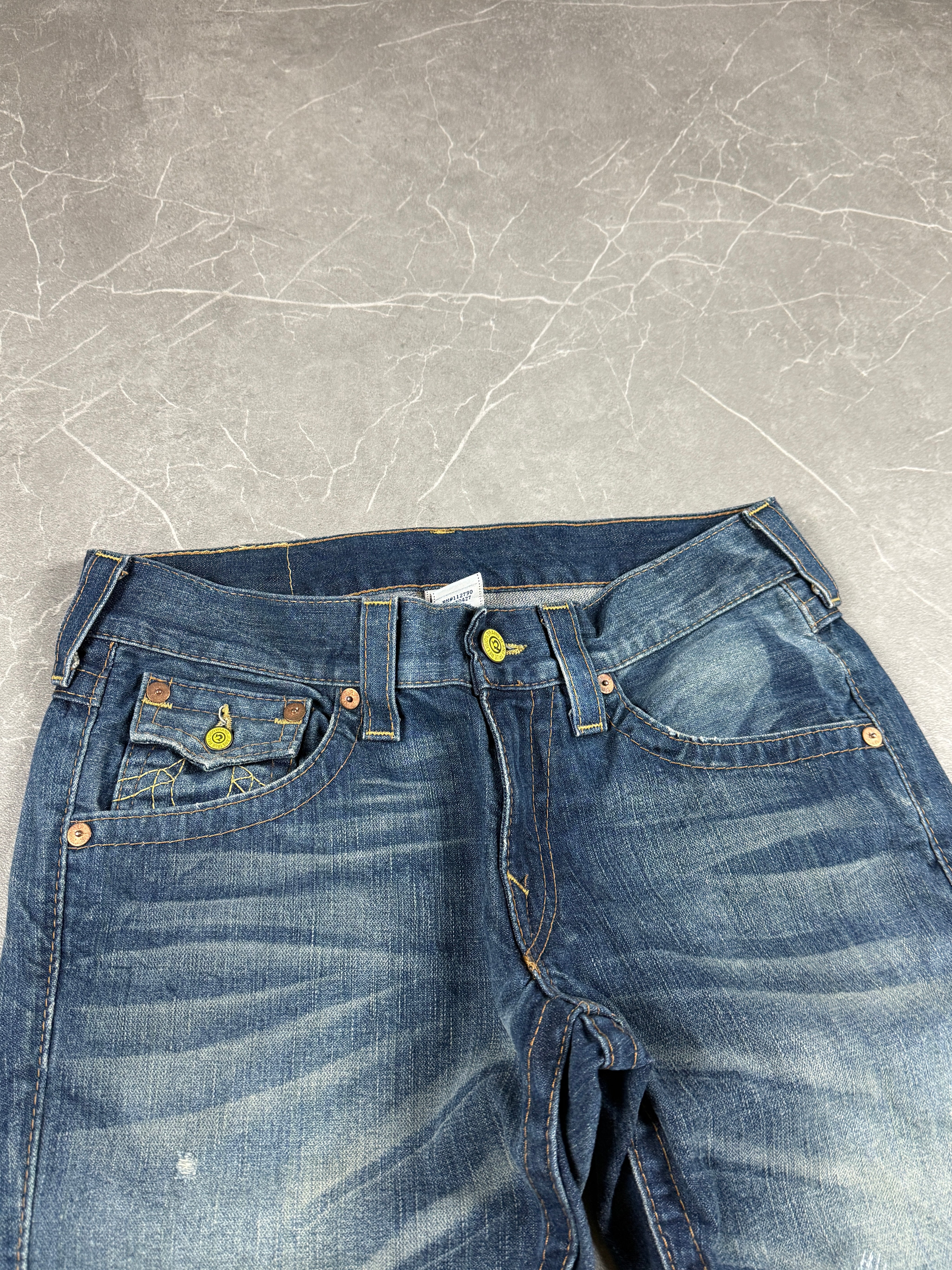 True Relogion Jeans (XS-S)