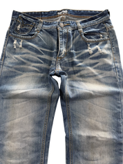 Ultra washed Slimfit Jeans (S)