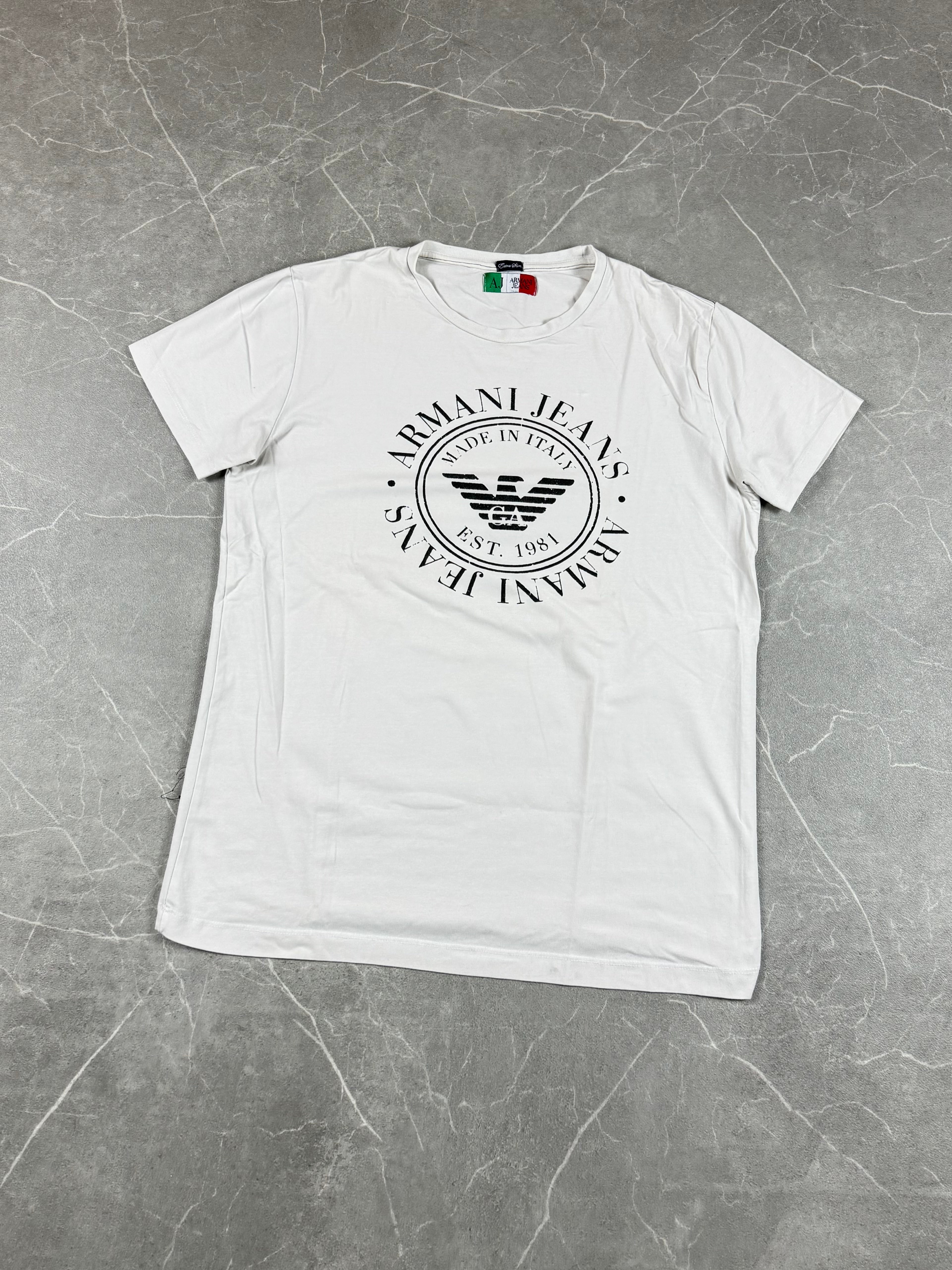 Armani Slim Tee (S)
