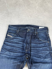 Vintage Diesel washed Jeans (S-M)