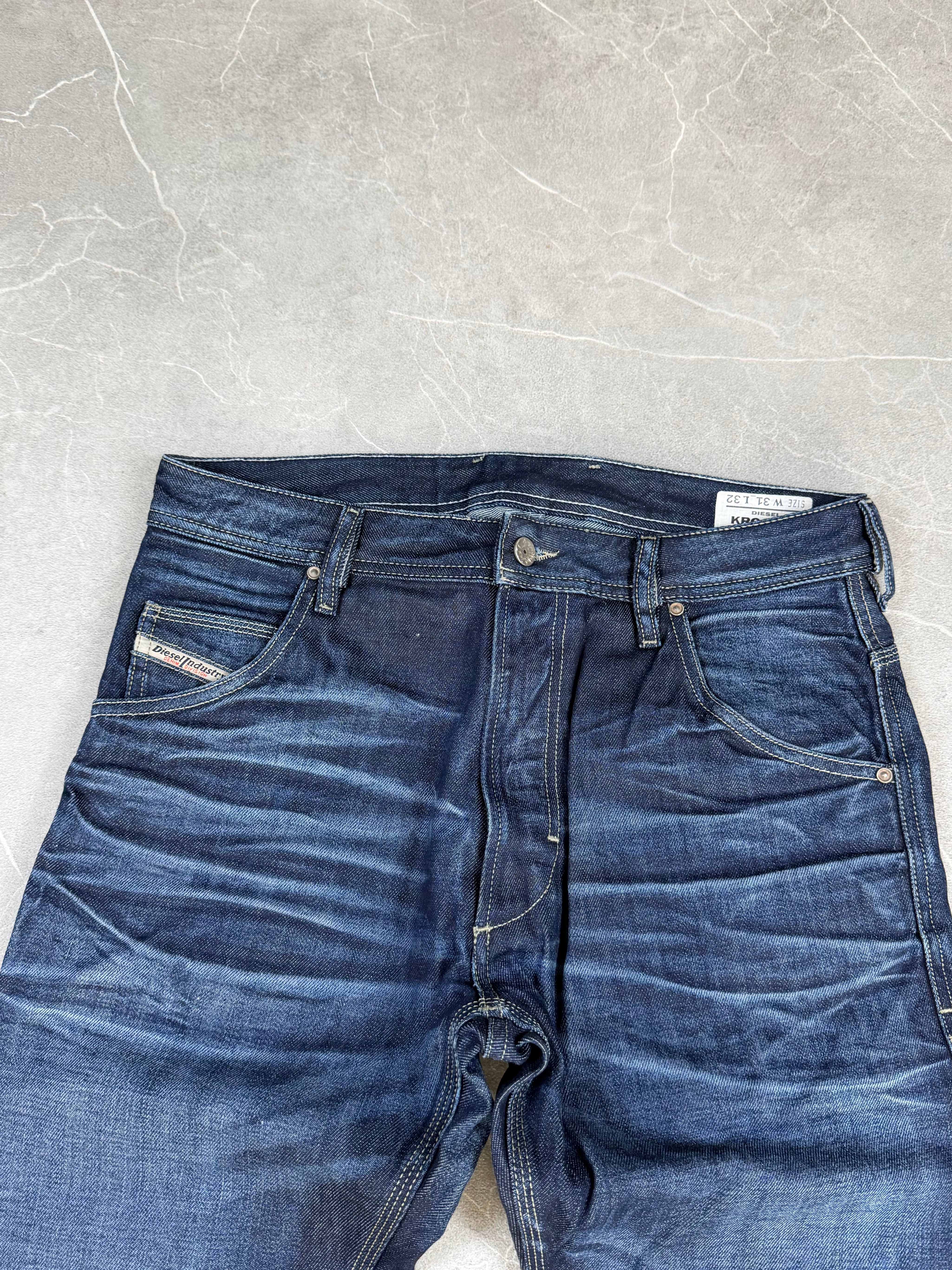 Vintage Diesel washed Jeans (S-M)