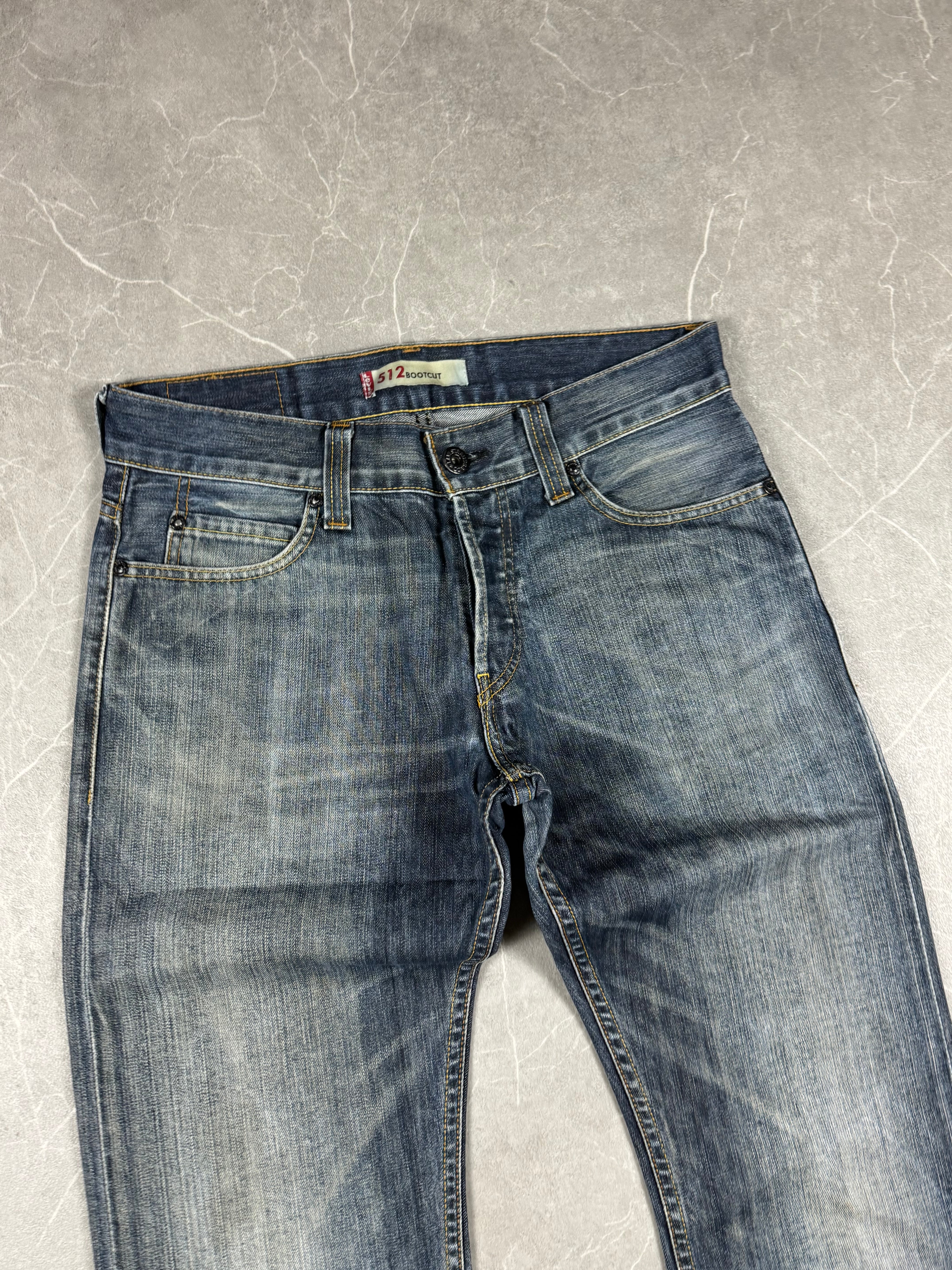 Levi's Bootcut Jeans (M)