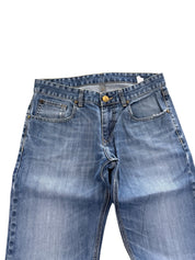Vintage Straight Jeans (S)